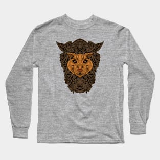 Cat Long Sleeve T-Shirt